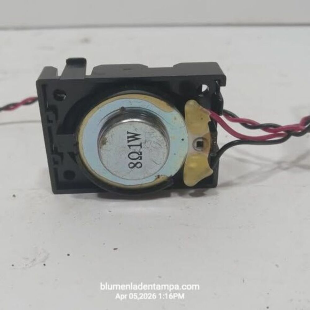 Laptop Speaker 8 Ohm 1W (8SSC10M32204L1SZ6CK0CWR)